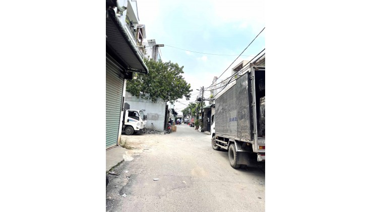 Mặt Tiền Kinh Doanh Sầm Uất 110m2_5/9*20m Vị trí đỉnh Gần Chợ Tam Bình Thủ Đức Chỉ 5,99 tỷ
